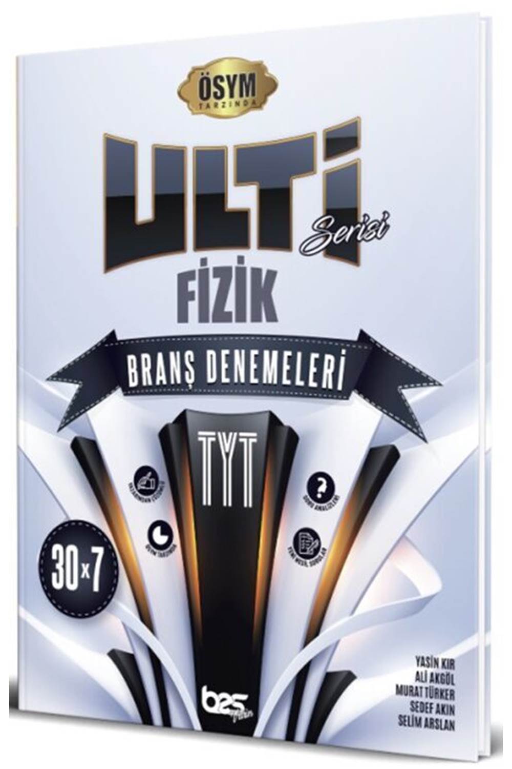 BES ULTİ TYT DENEME FİZİK - 2023