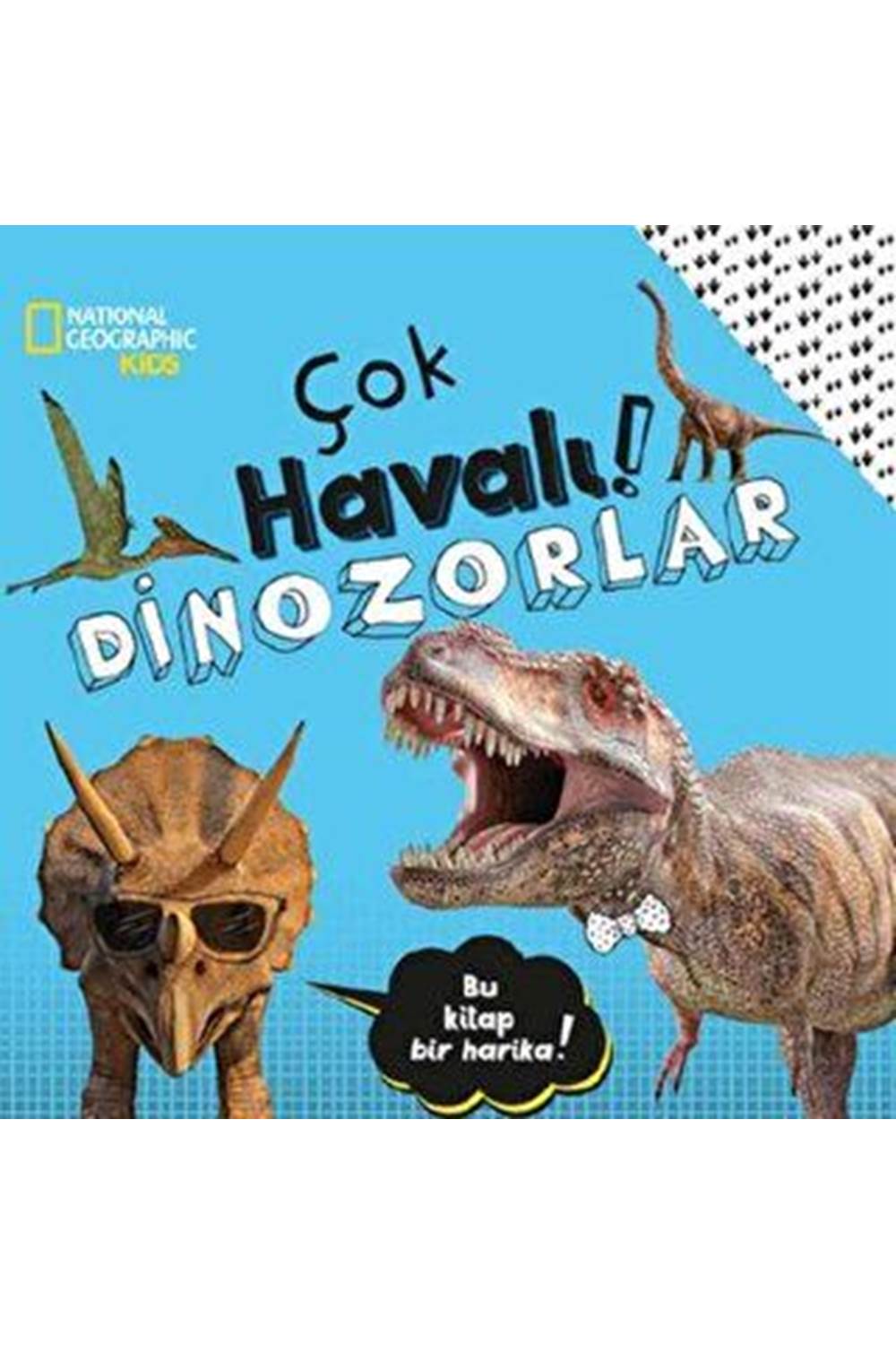National Geographic Kids - Çok Havalı ! Dinozorlar