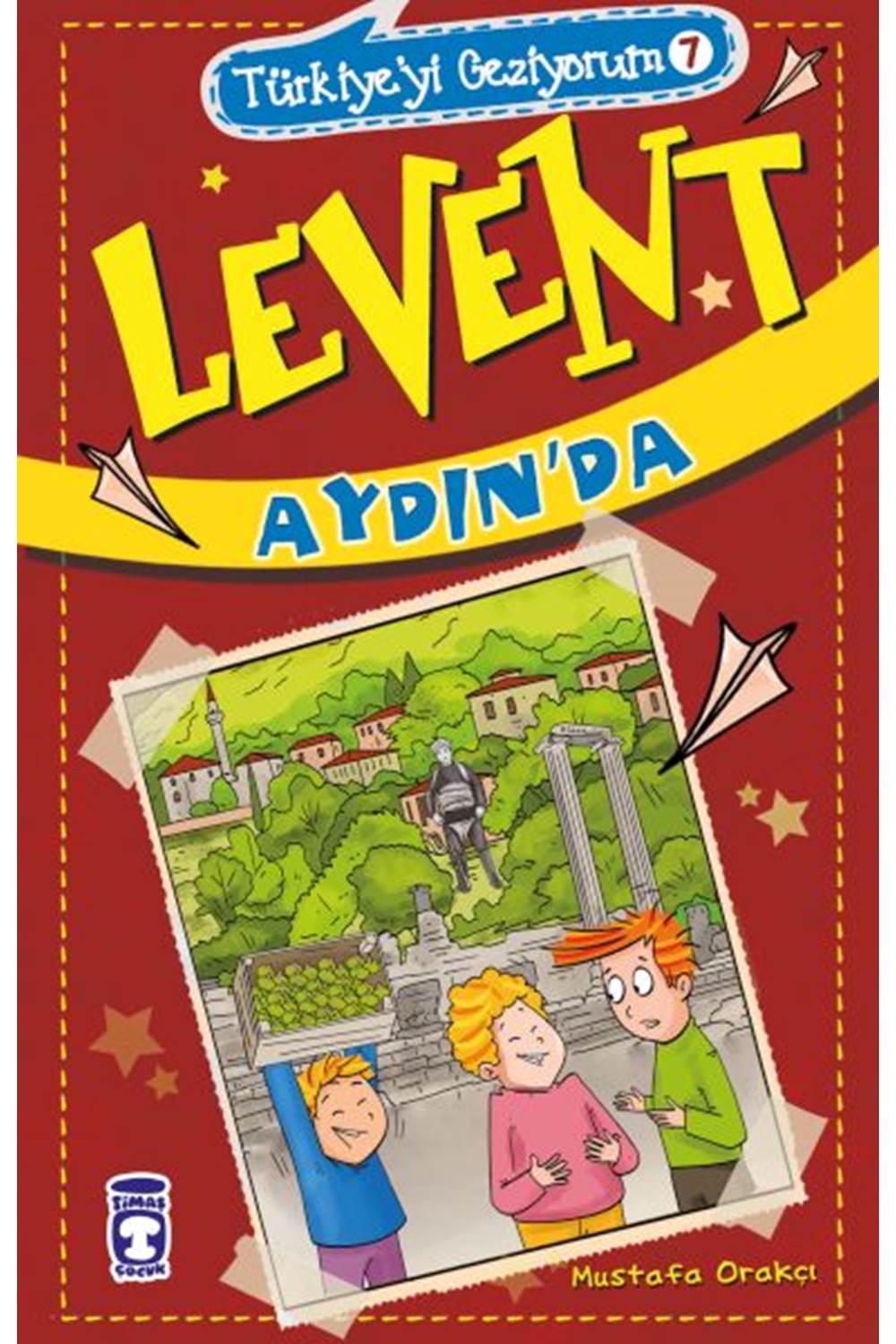 Levent Aydın'da - Türkiye'yi Geziyorum (7)