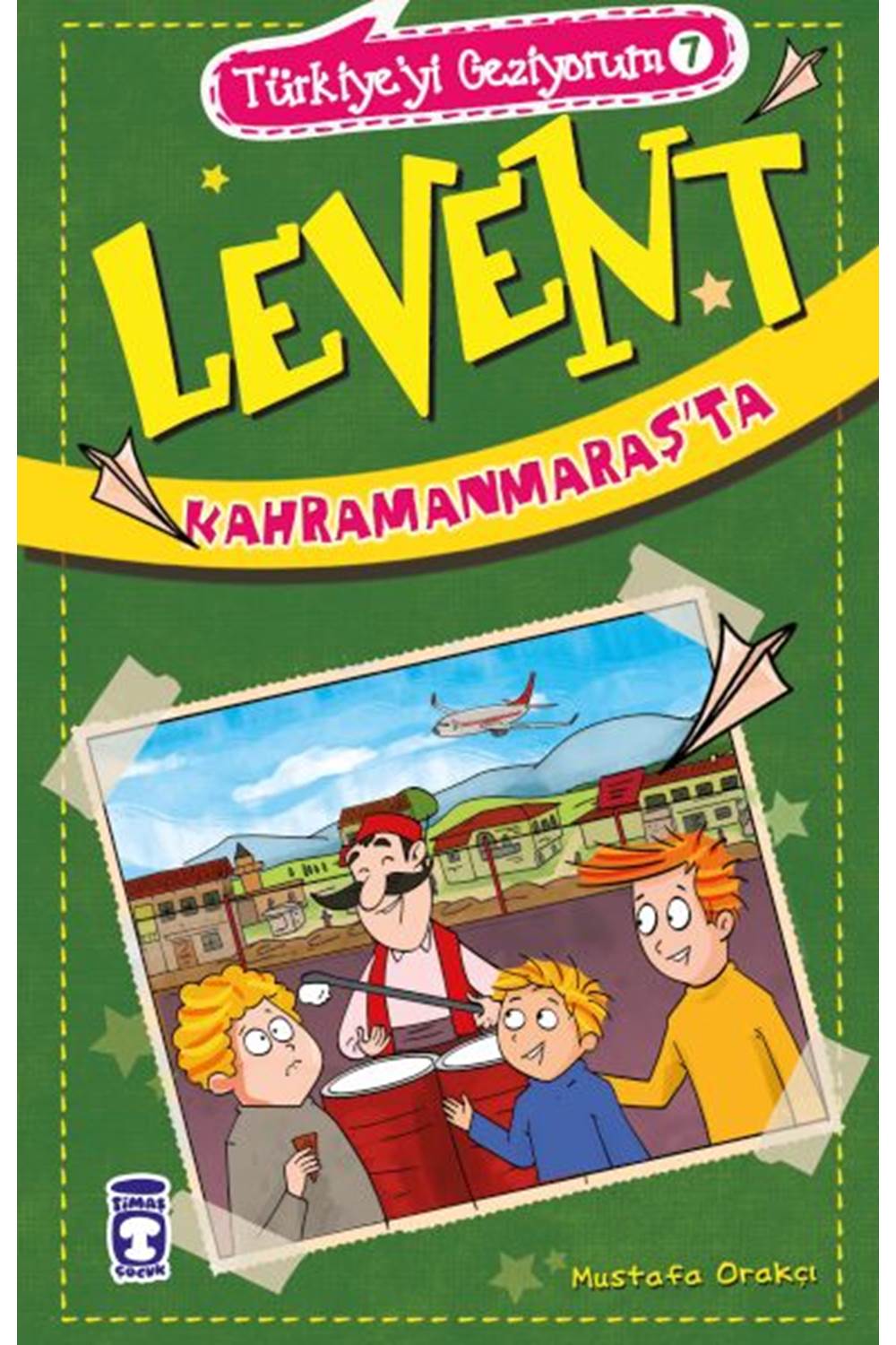 Levent Kahramanmaraş'ta - Türkiye'yi Geziyorum (7)