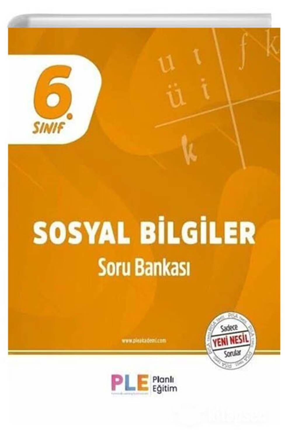 Ple 6.Sınıf - Sosyal Bilgiler - Soru Bankası