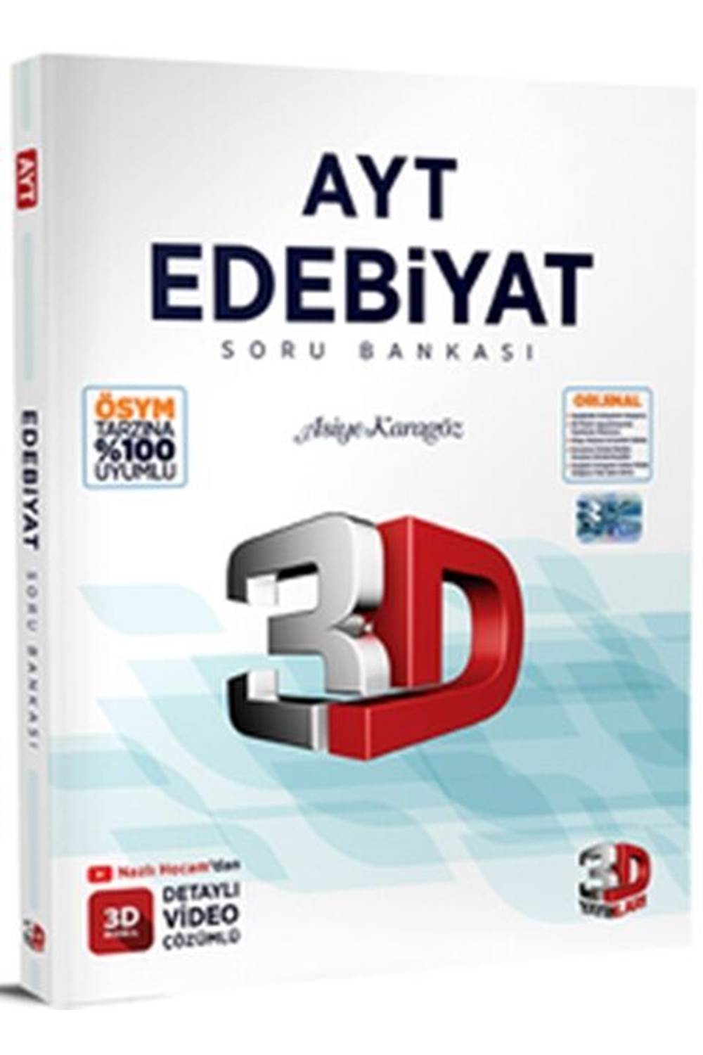 3D AYT SB EDEBIYAT (24-25)