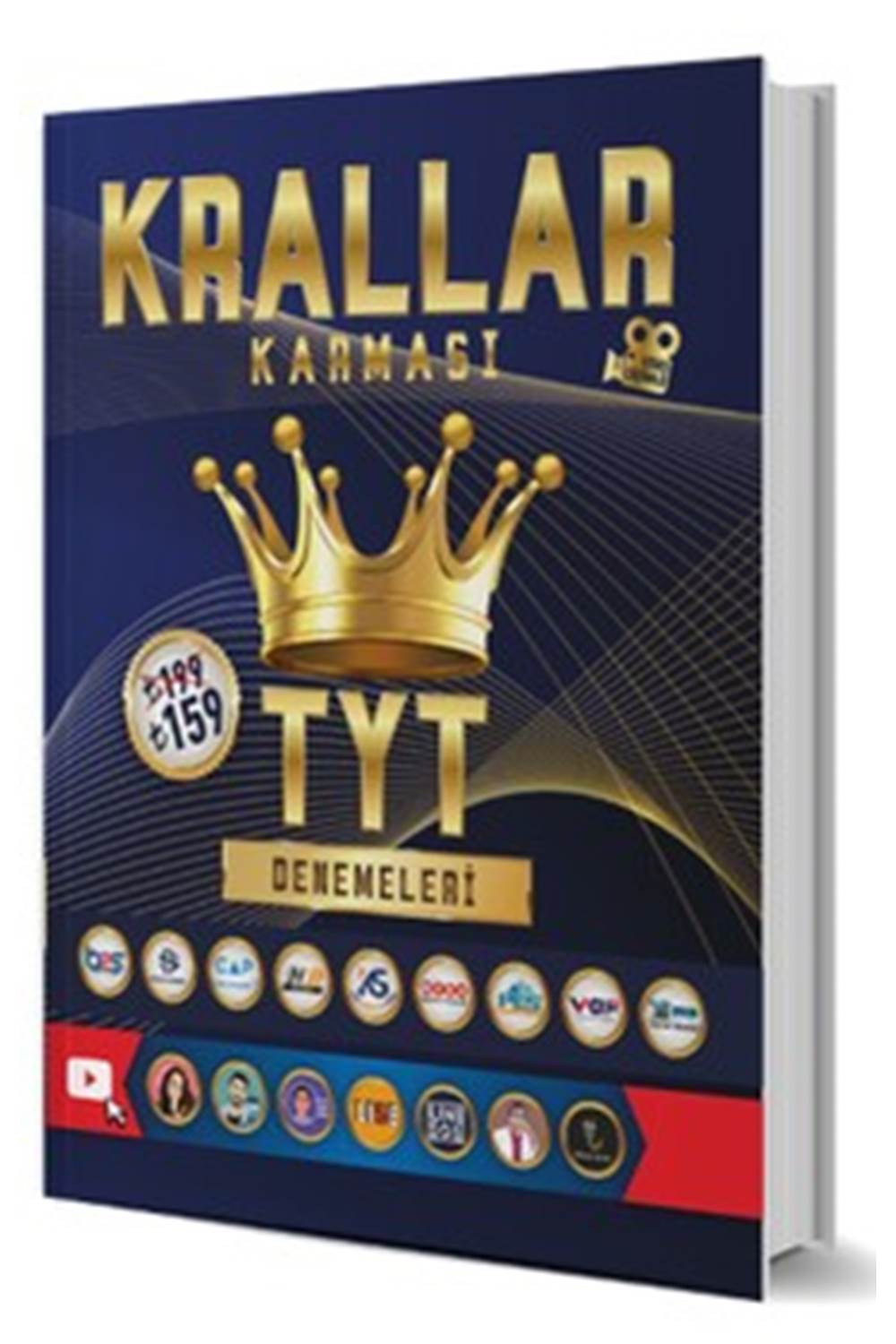 KRALLAR KARMASI TYT 9 LU DENEME