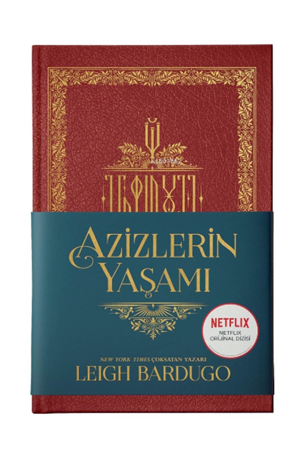 Azizlerin Yaşamı - Karton Kapak