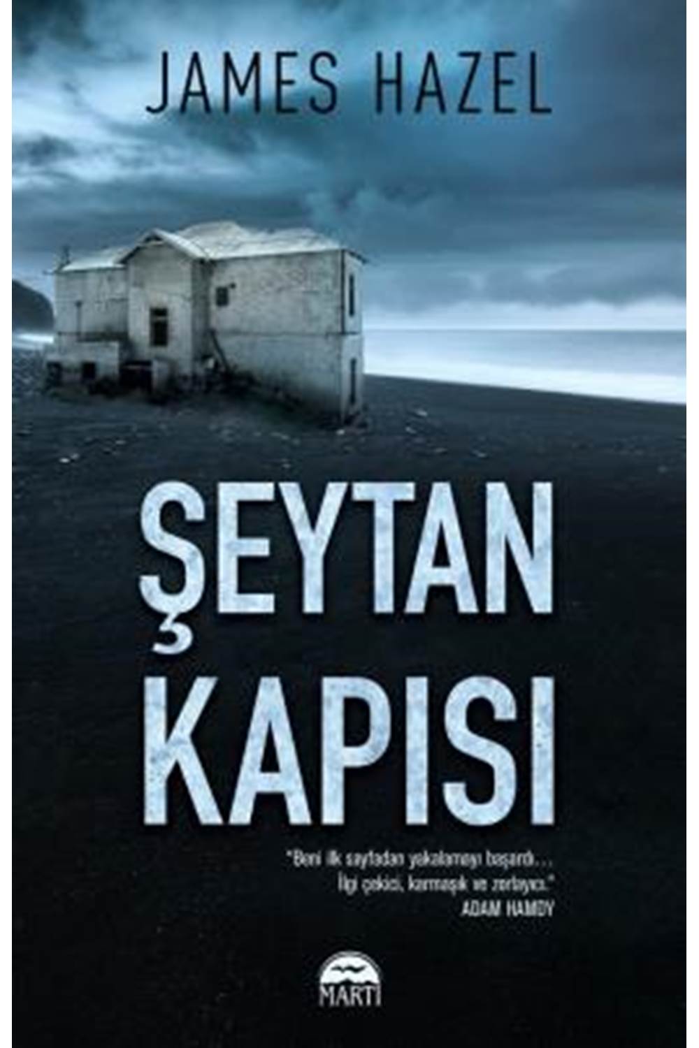 Şeytan Kapısı - Karton Kapak