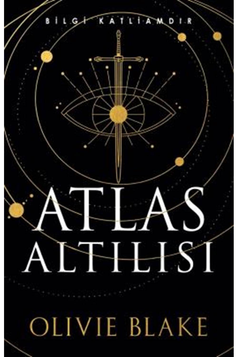 Atlas Altılısı - Karton Kapak