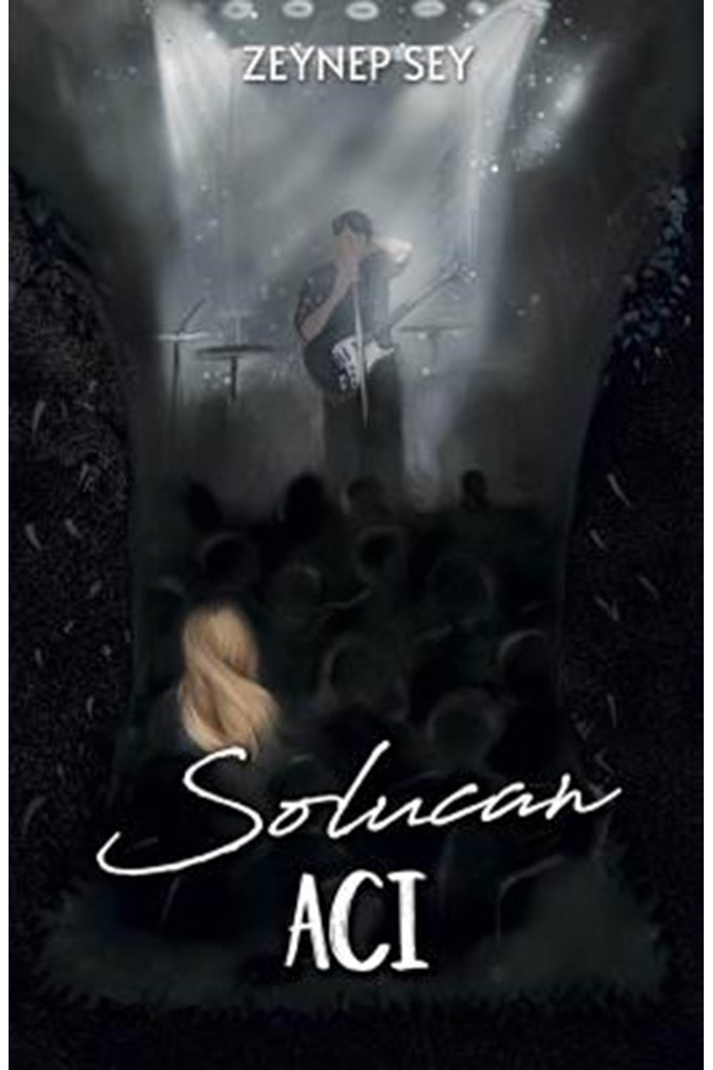Solucan 2: Acı - Karton Kapak