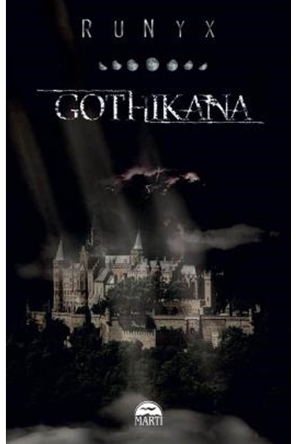 Gothikana - Karton Kapak