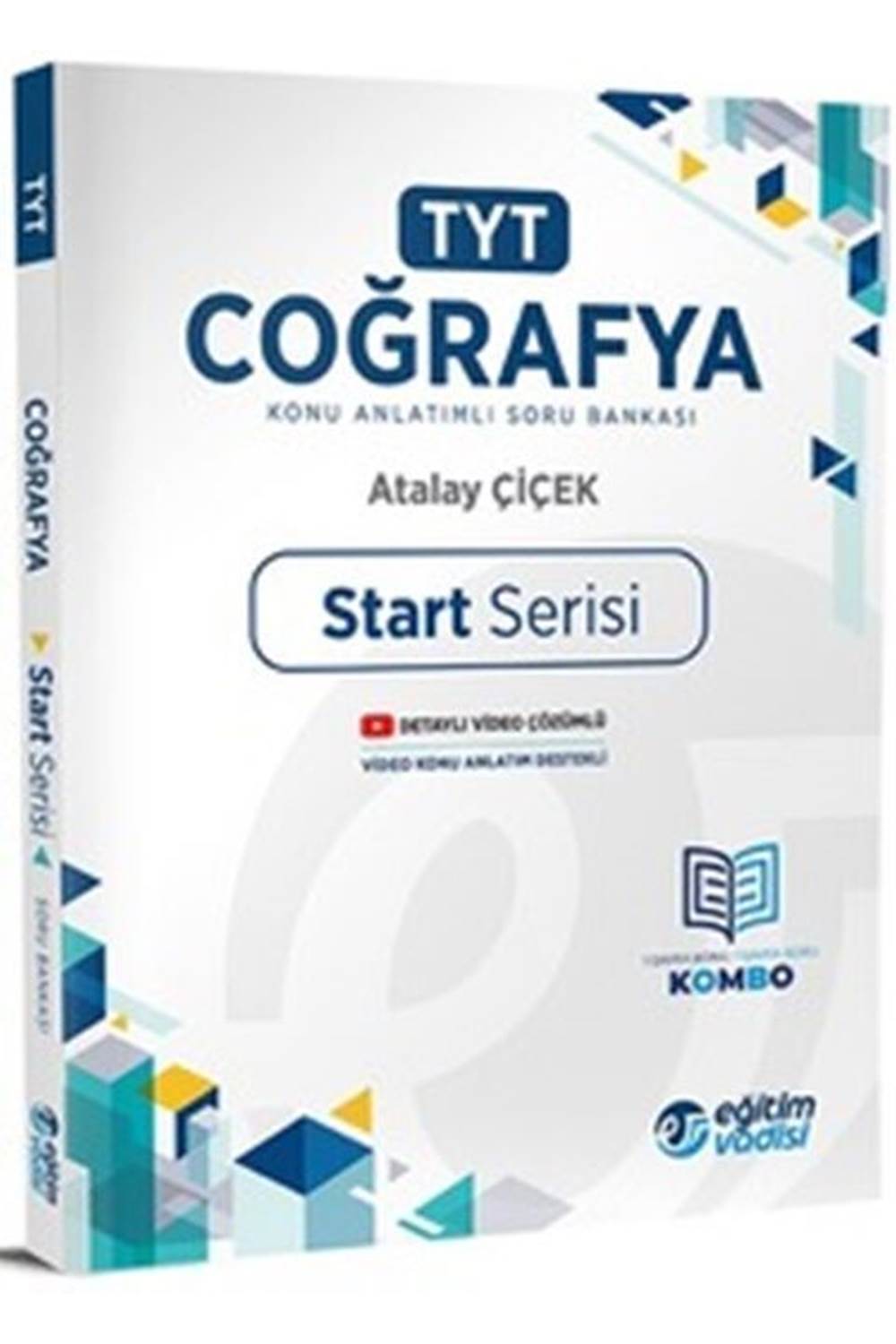E.VADİSİ TYT START COGRAFYA SB