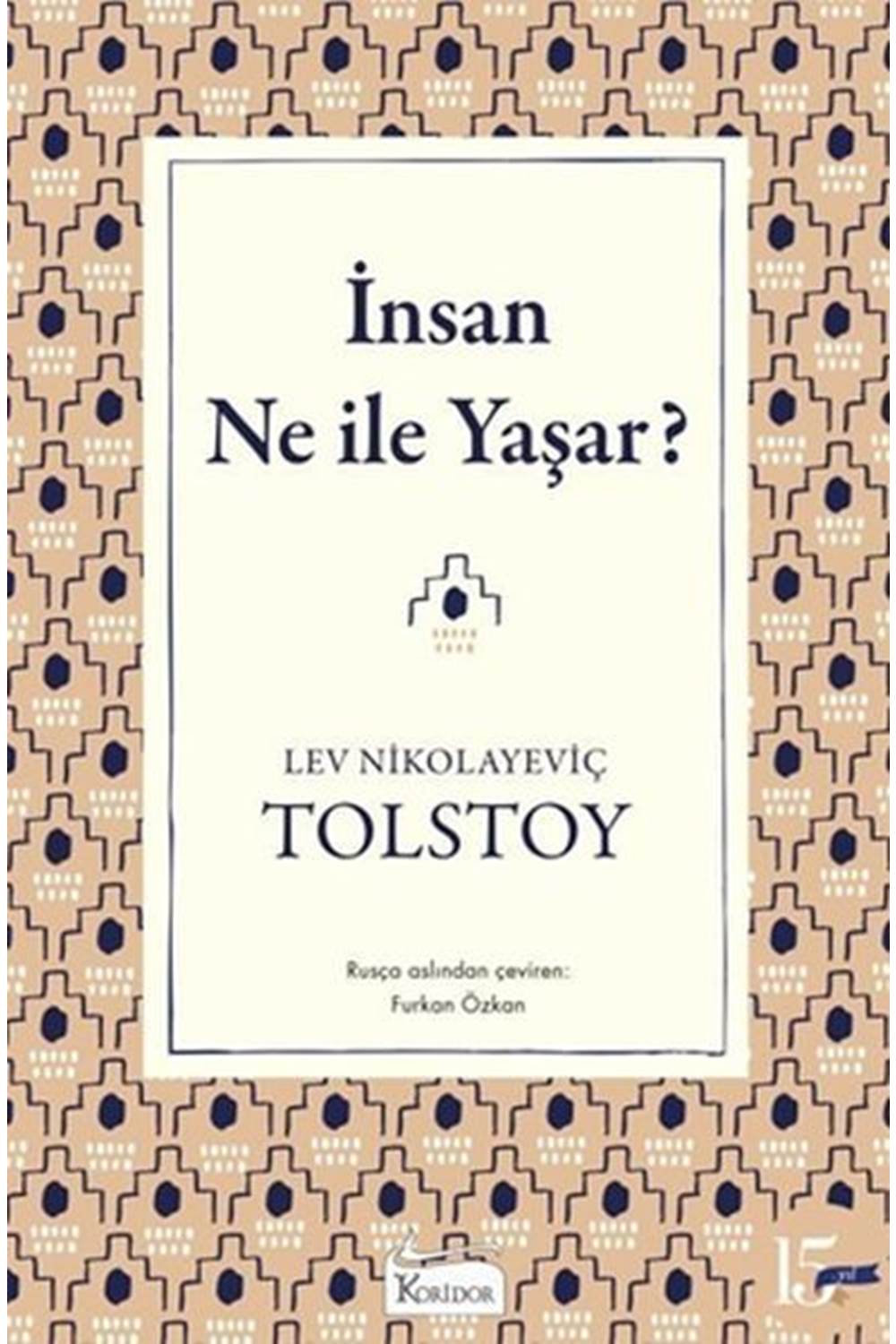 İnsan Ne İle Yaşar? (Karton Klasikler)