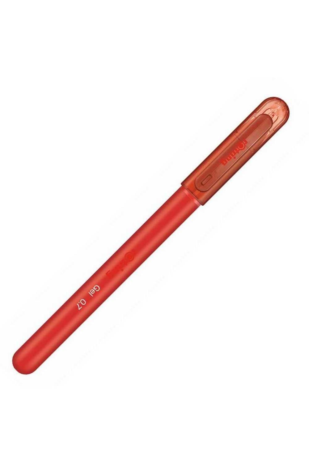 ROTRING JEL KALEM MÜREKKEPLİ (0.7) KIRMIZI