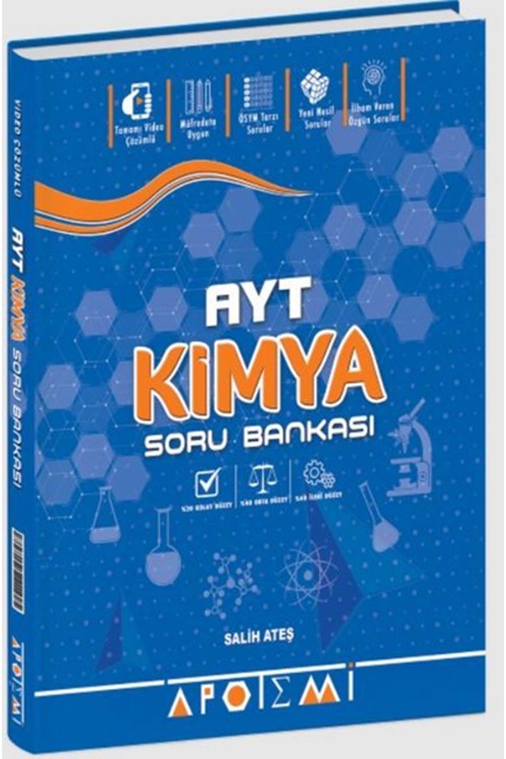 APOTEMİ YKS AYT S.B. KİMYA - 2023-24