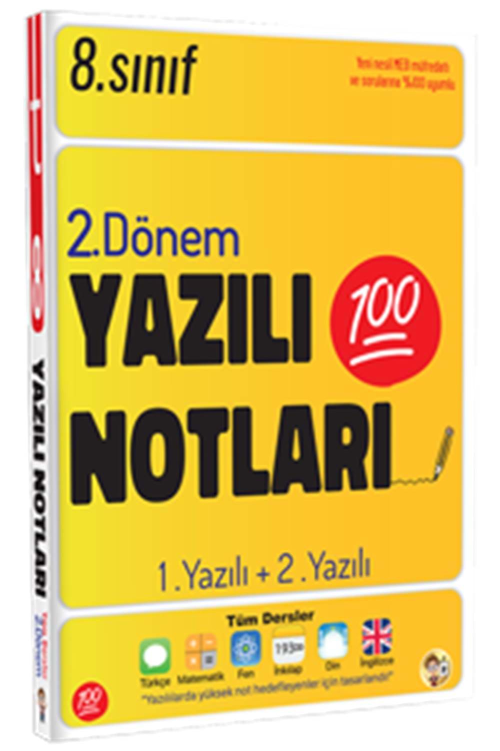 Tonguç 8.2 Akıl Notları