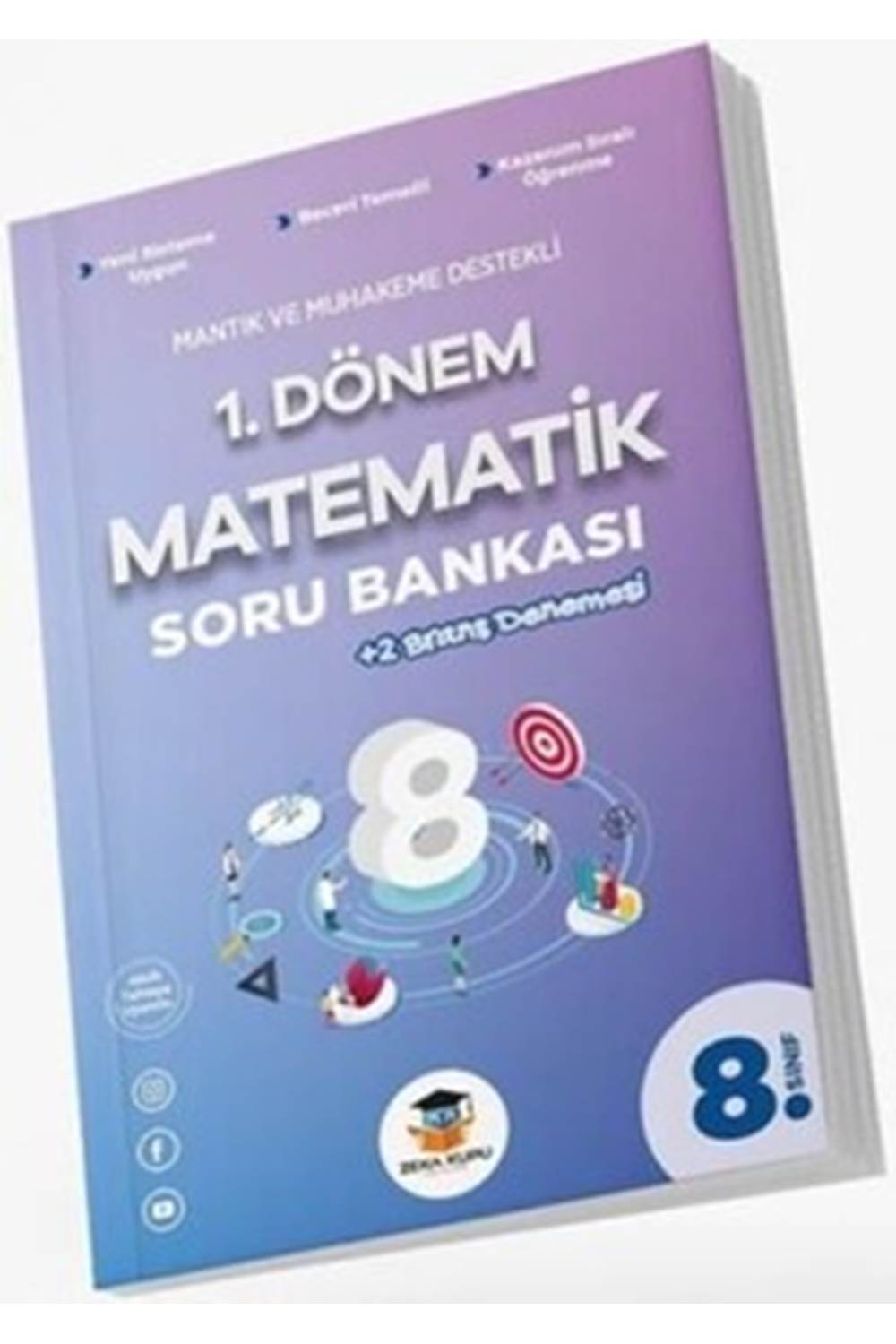 ZEKA KÜPÜ 8. SINIF 1.DÖNEM MATEMATİK SORU BANKASI