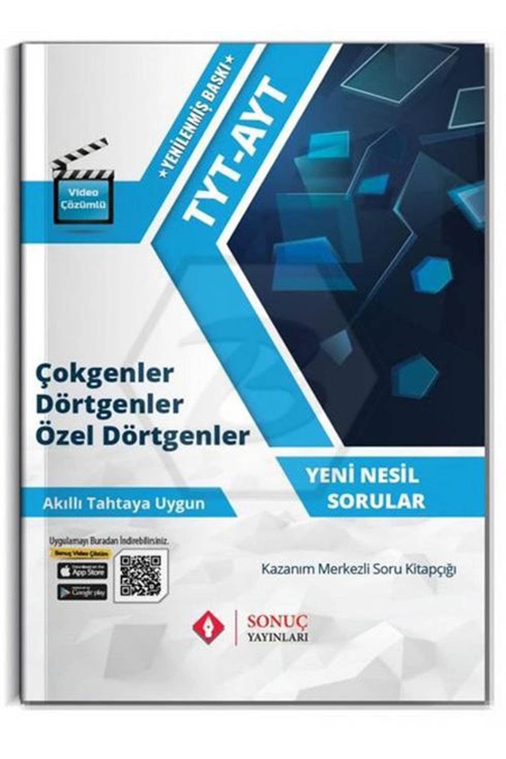 TYT/AYT Çokgenler Dörtgenler Özel Dörtgenler