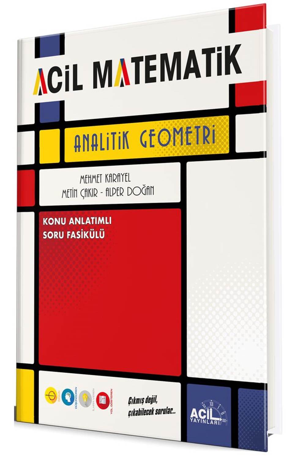 Acil Yayınları Acil Matematik Analitik Geometri