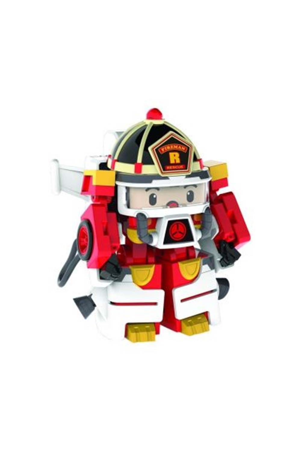 NCO Aksesuarlı Transformers Robot Figür Poli