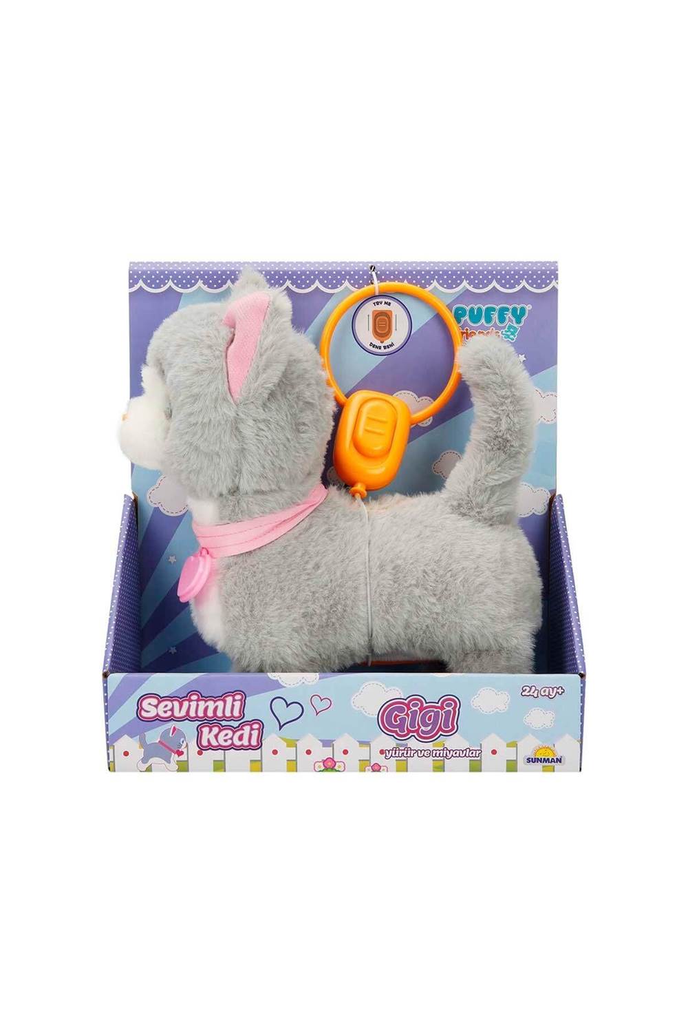 SUN YÜRÜYEN SEVİMLİKEDİ