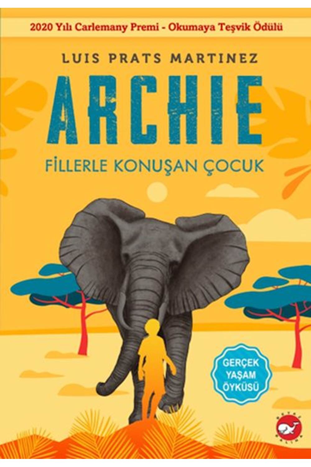 Archıe Fillerle Konuşan Çocuk