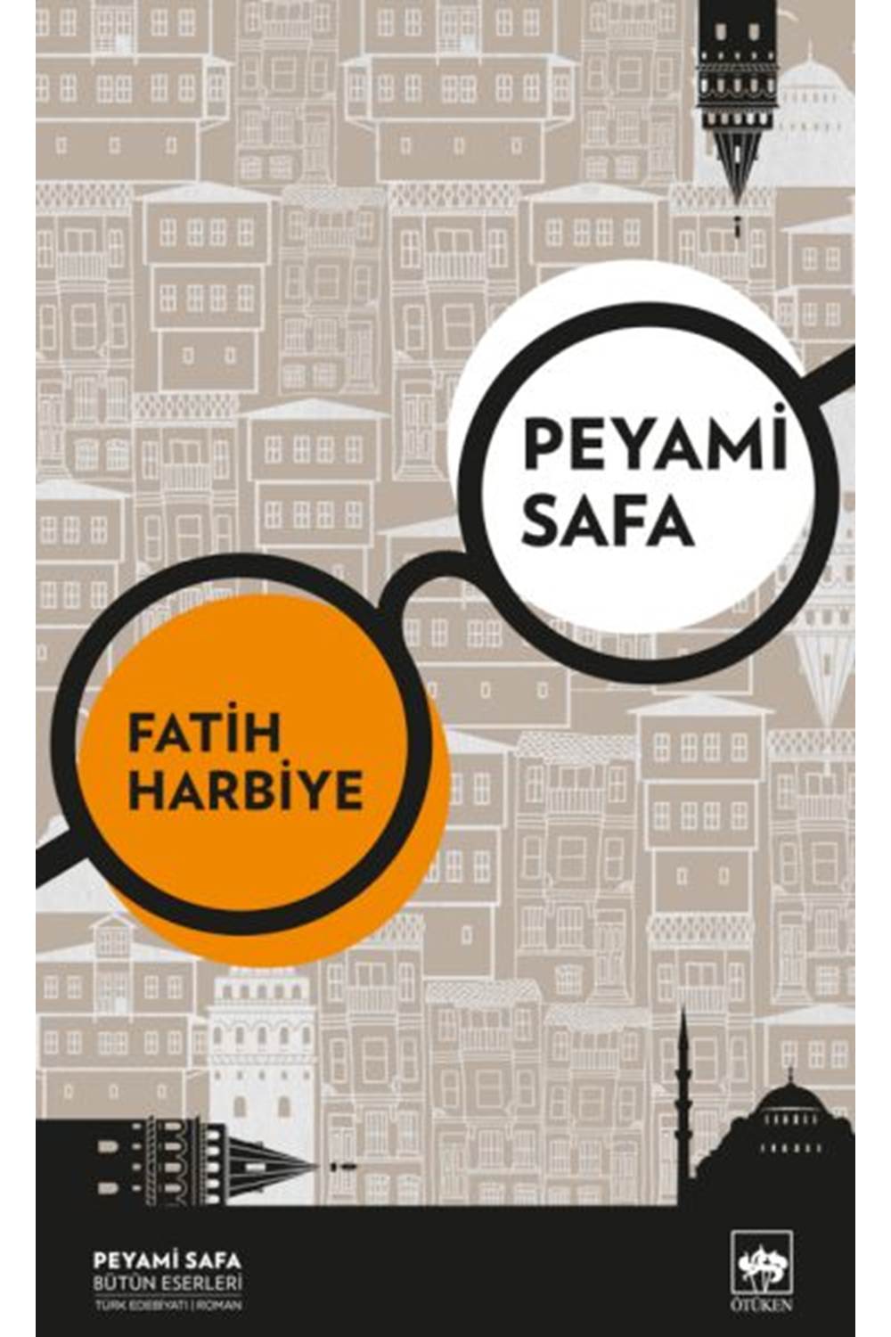 Fatih Harbiye Yeni Kapak