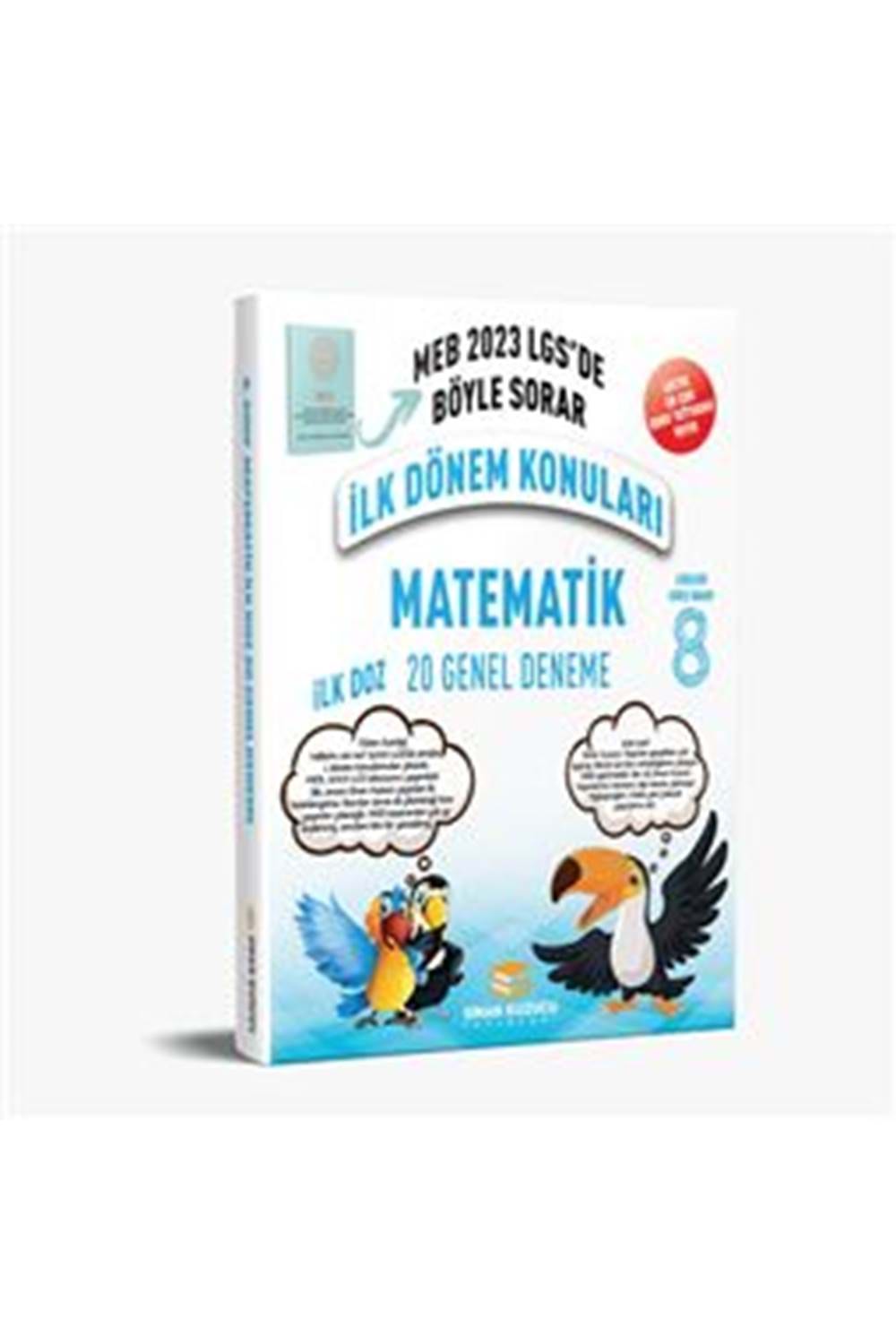 MATEMATİK İLK DOZ 1. DÖNEM GENEL BRANŞ DENEMESİ