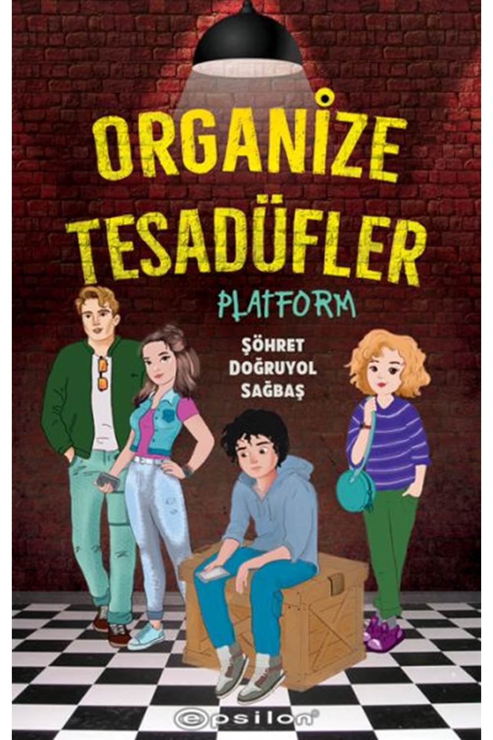 Organize Tesadüfler - Platform