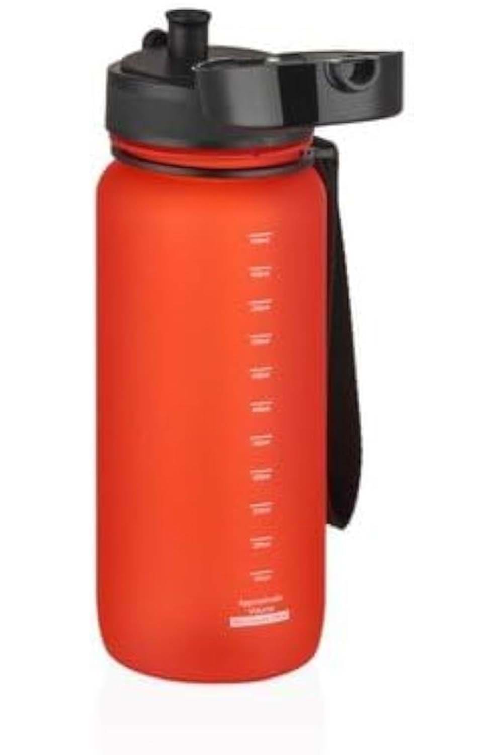 UZSPACE MATARA TRITAN 650 ML FANTASTİK KIRMIZI -3037-3