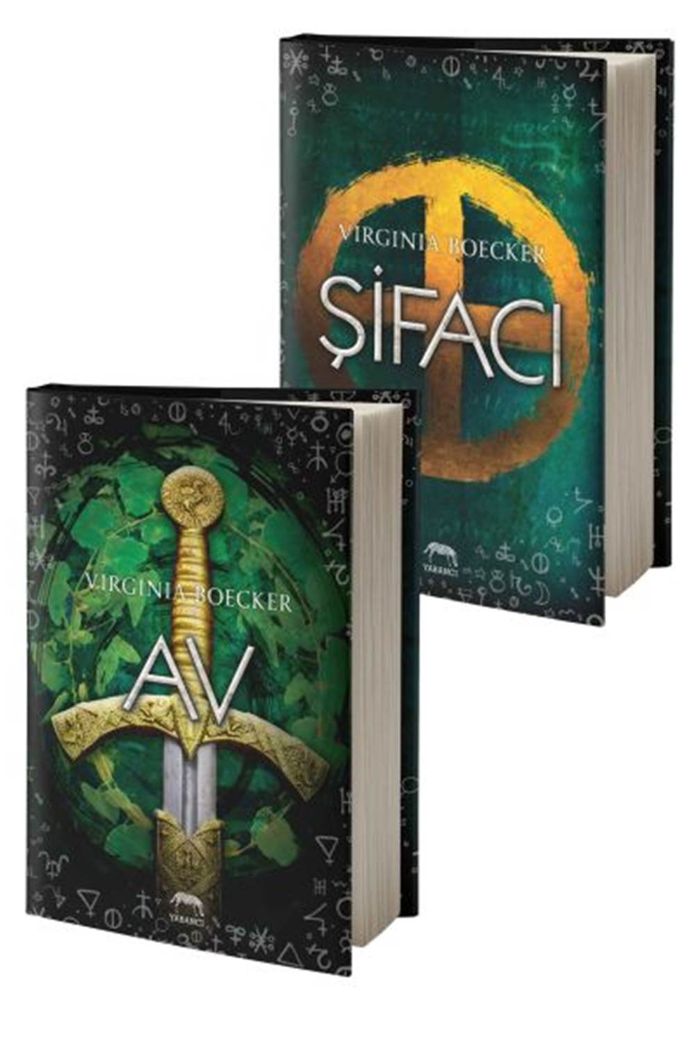 Av Şifacı Tek Kitap Ciltli