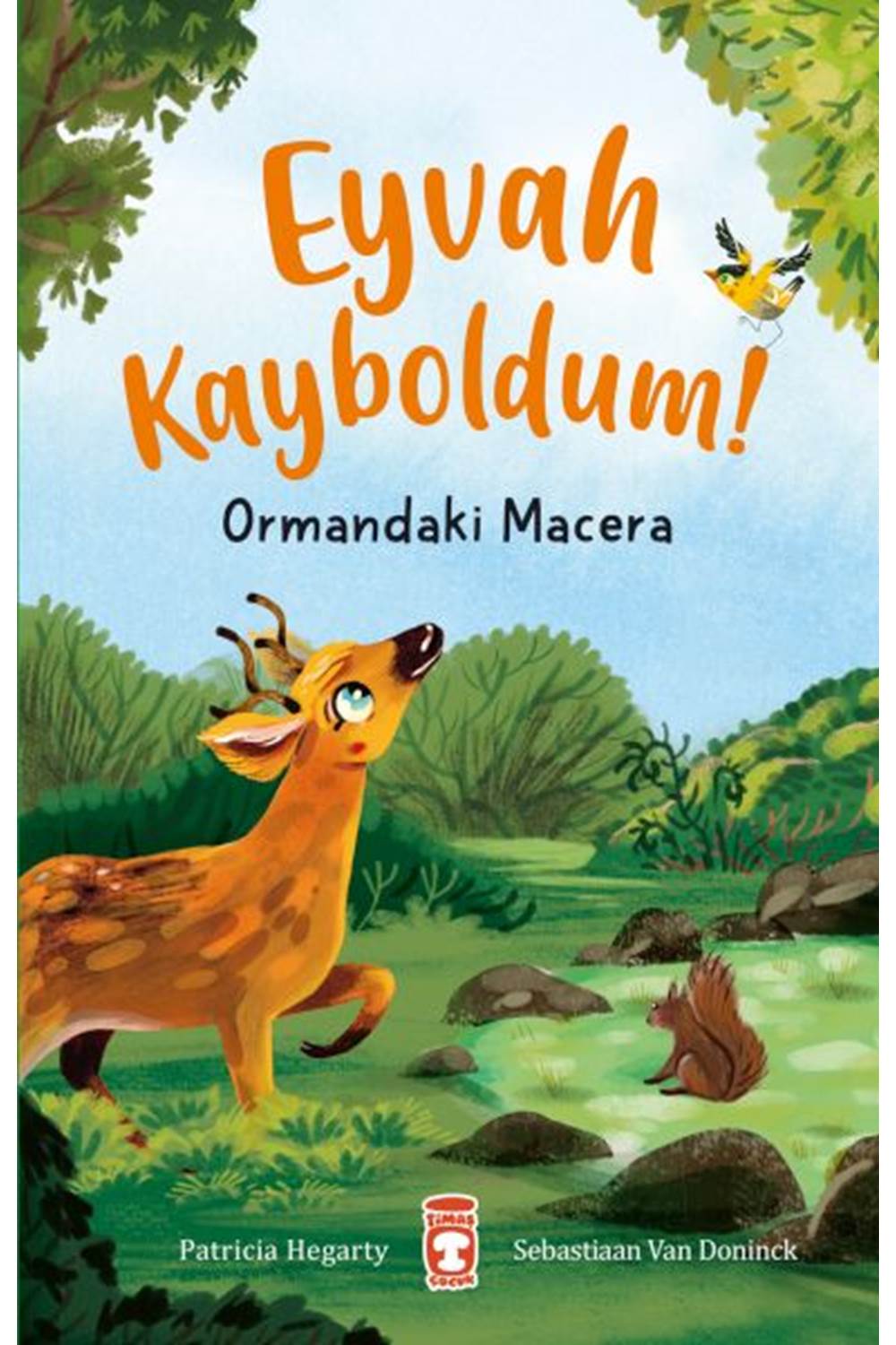 Eyvah Kayboldum! - Ormandaki Macera