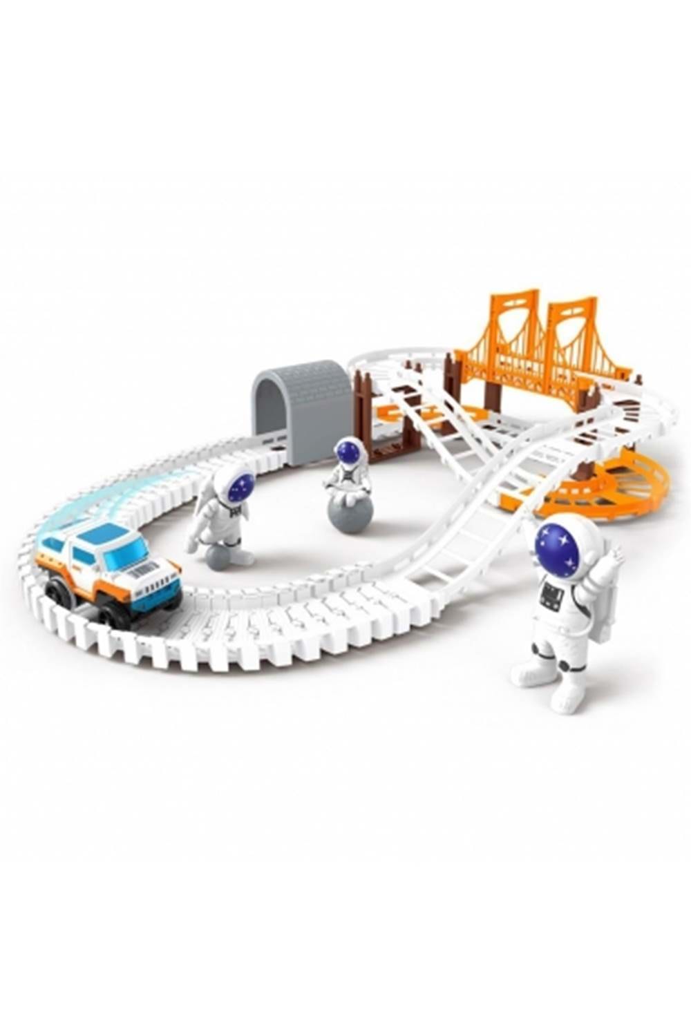 SUN UZAY SET SPACE TRACK