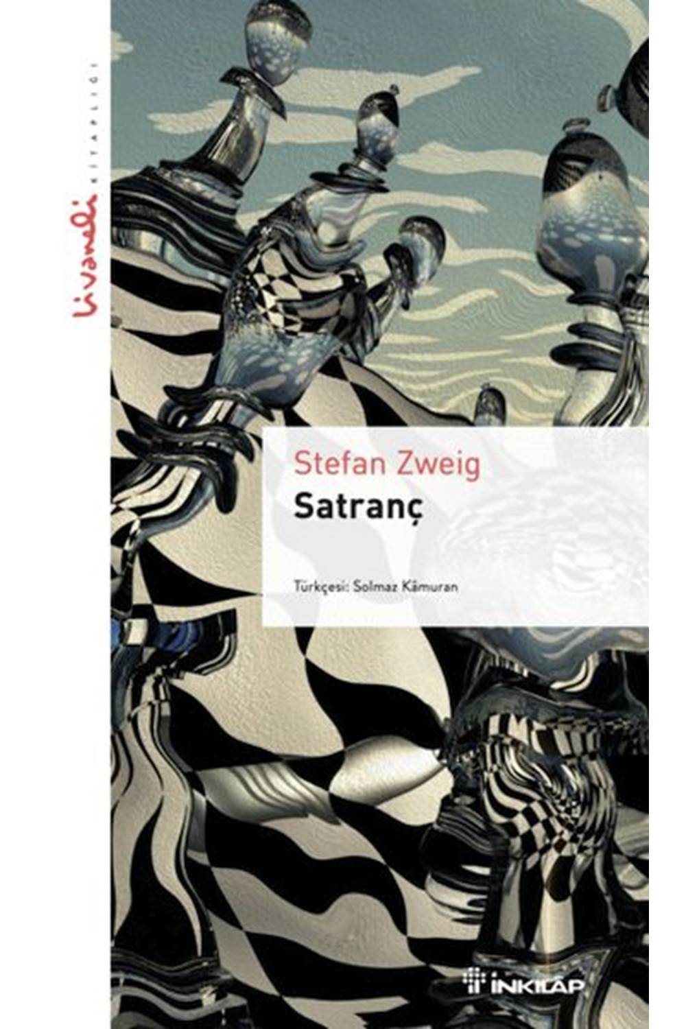 Satranç - Livaneli kitaplığı