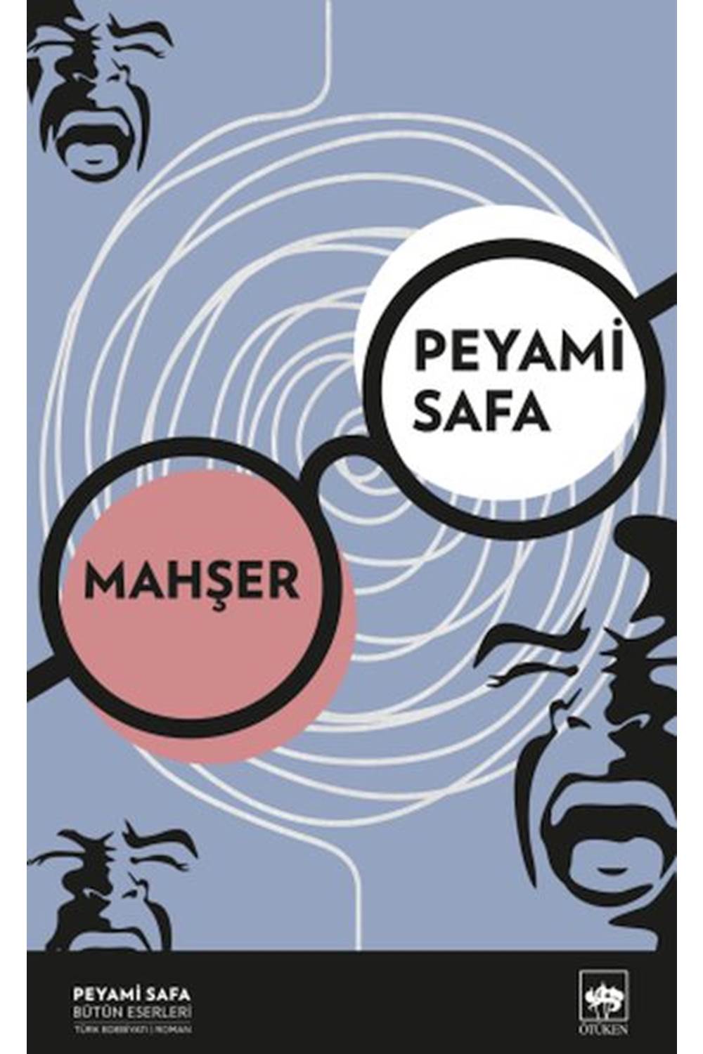 Mahşer (Yeni Kapak)