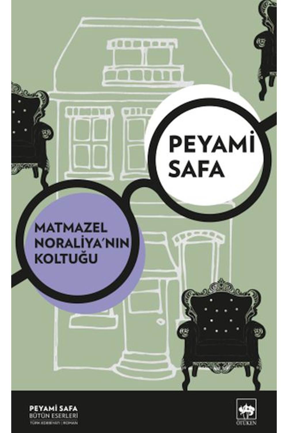 Matmazel Noraliya'nın Koltuğu (Yeni Kapak)
