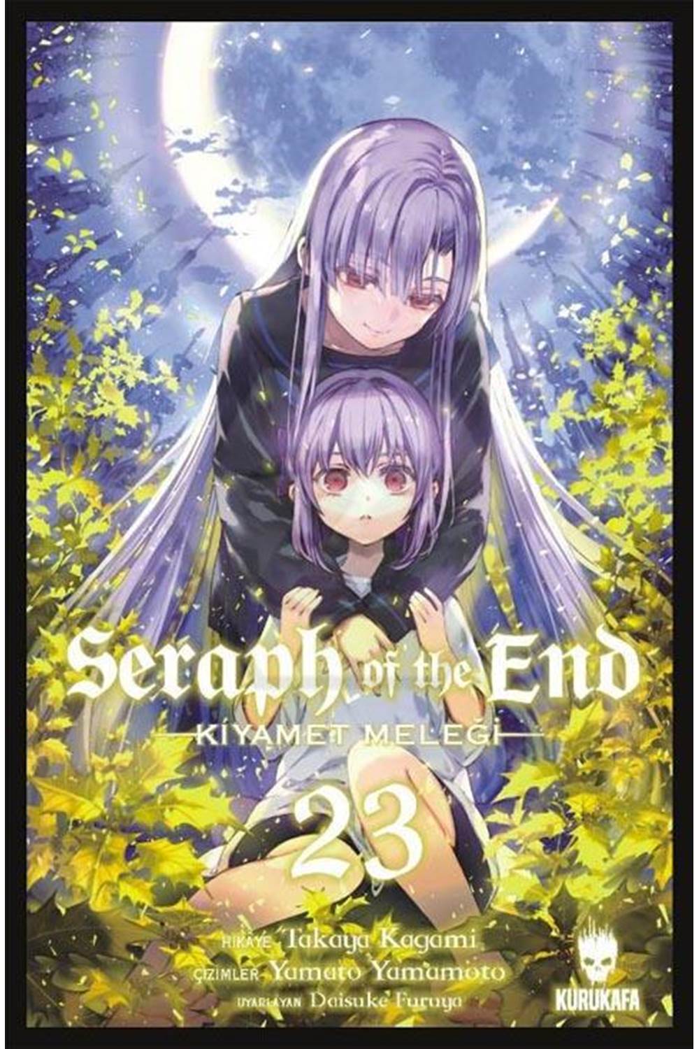 Seraph of the End - Kıyamet Meleği 23