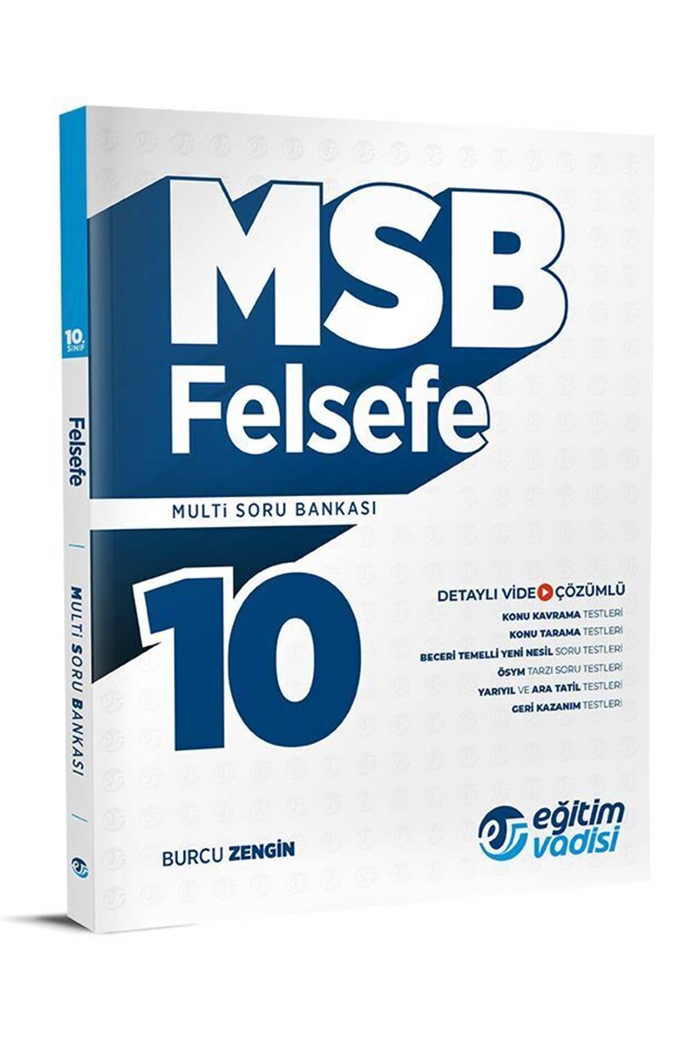 E.VADİSİ 10.SINIF MSB FELSEFE