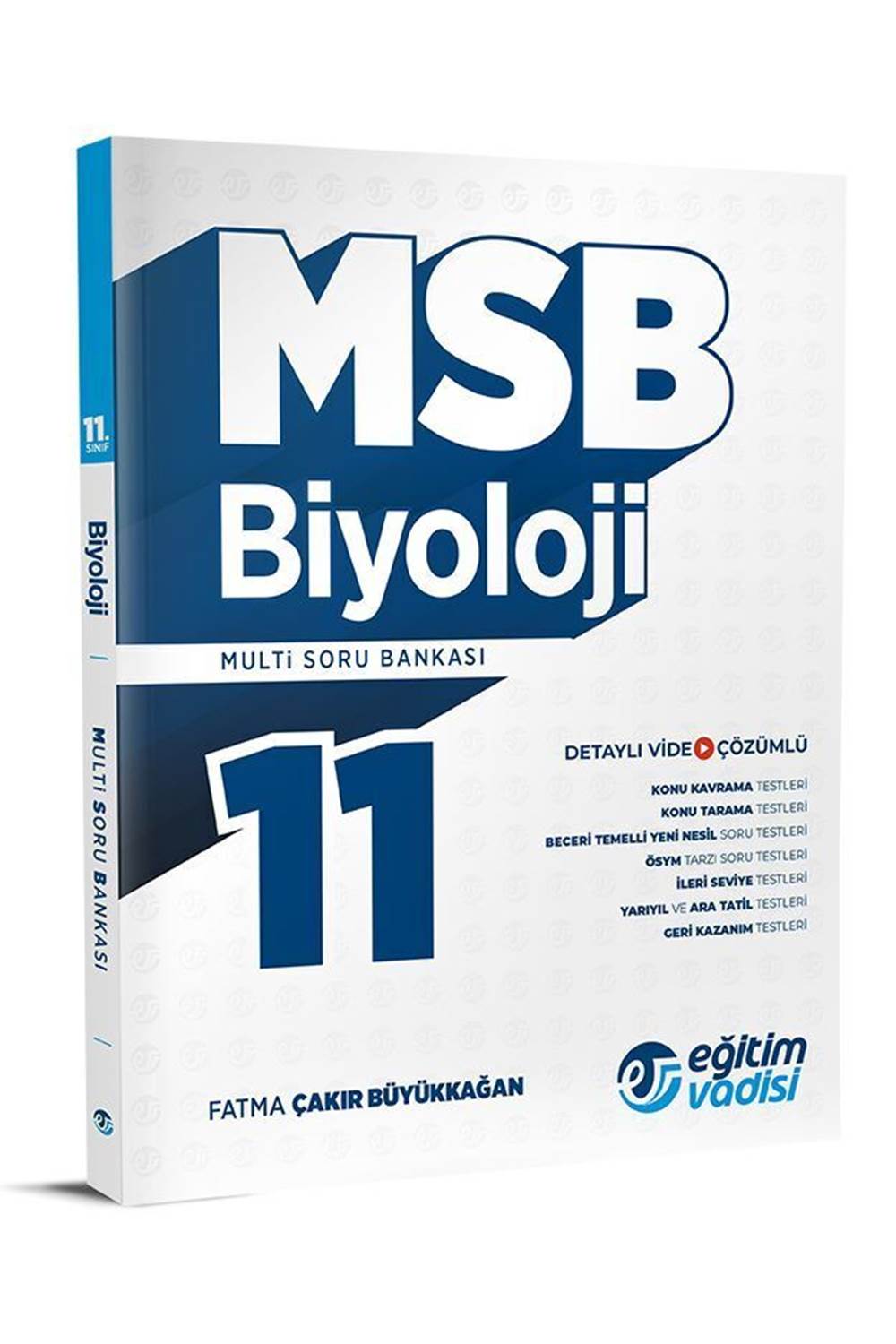 E.VADİSİ 11.SINIF MSB BIYOLOJI (24-25)