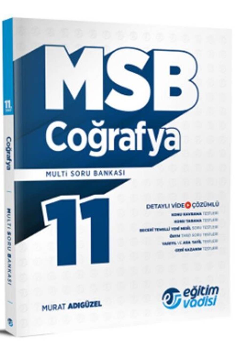 E.VADİSİ 11.SINIF MSB COGRAFYA (24-25)