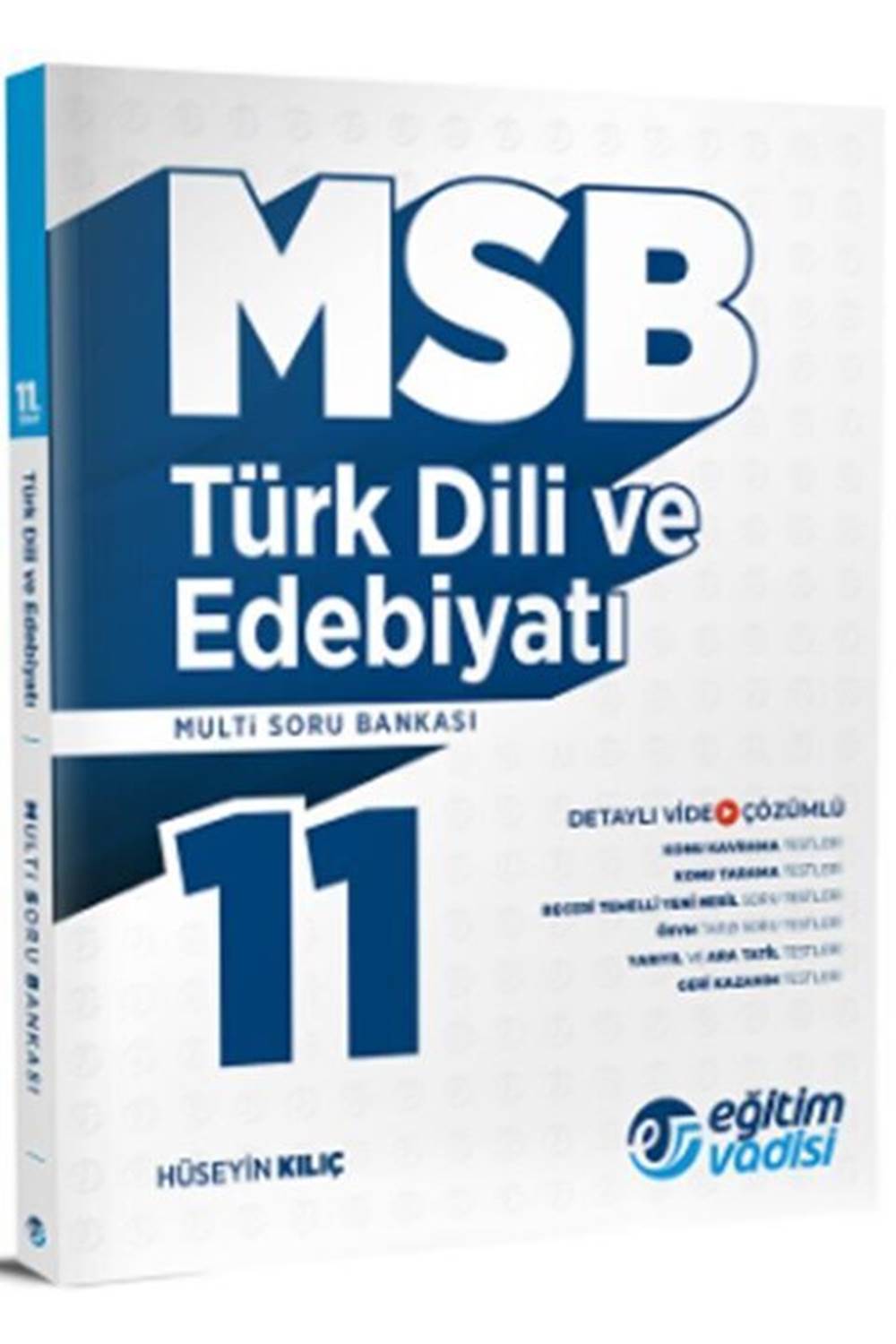 E.VADİSİ 11.SINIF MSB TURK DILI VE EDEB (24-25)