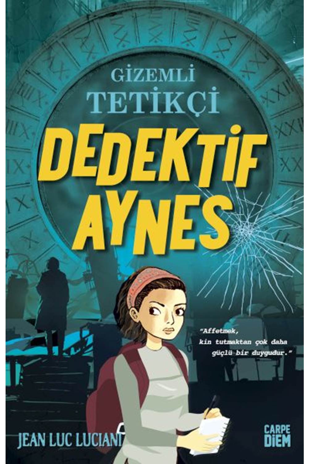 Gizemli Tetikçi - Dedektif Aynes
