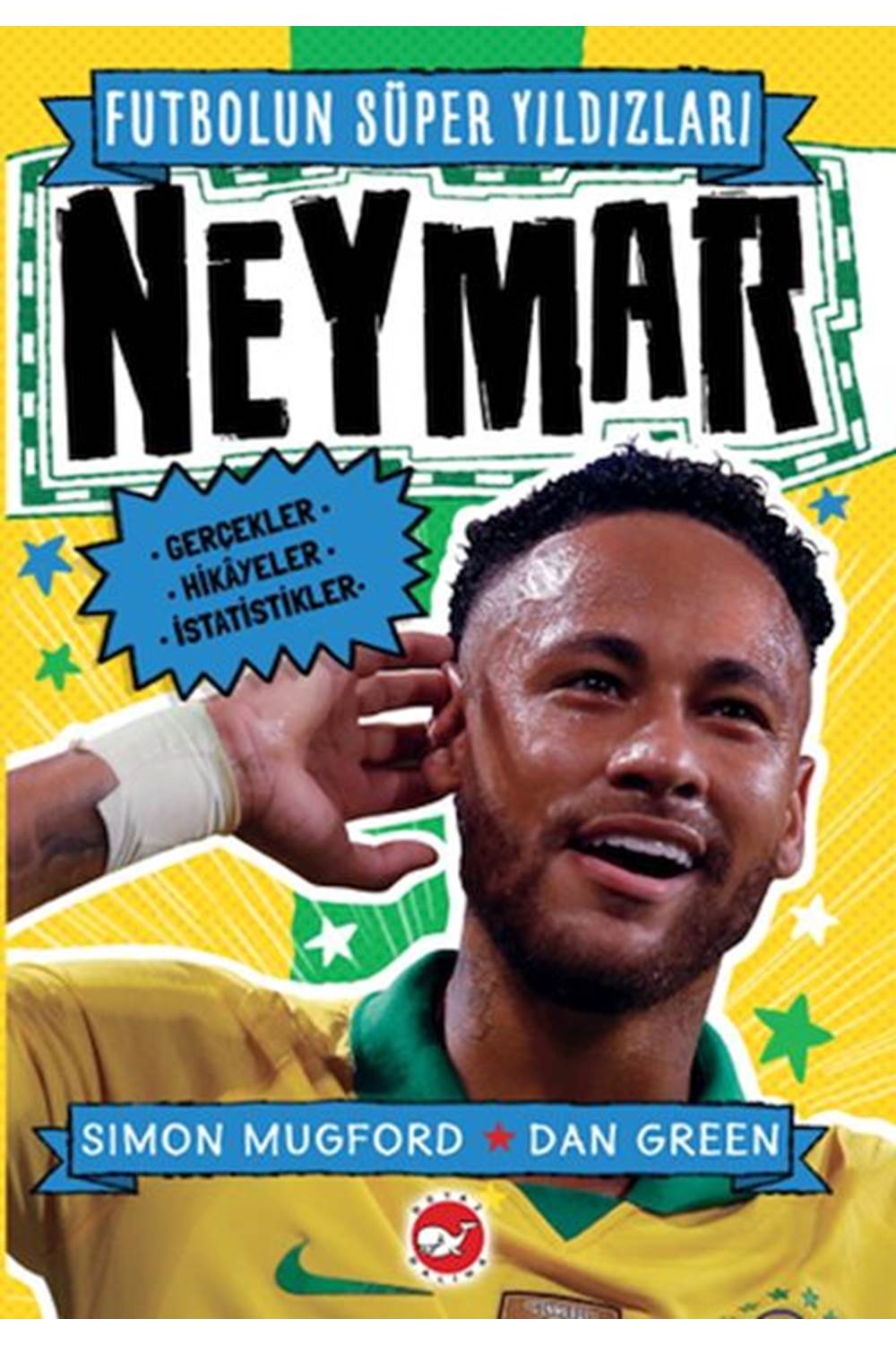 FUTBOLUN SÜPER YILDIZLARI NEYMAR