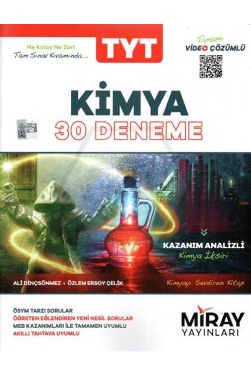 Miray TYT Kimya 30 Deneme