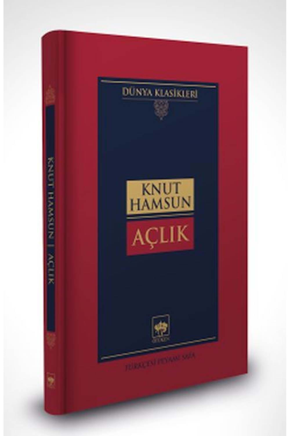 Açlık Dünya Klasikleri Ciltli