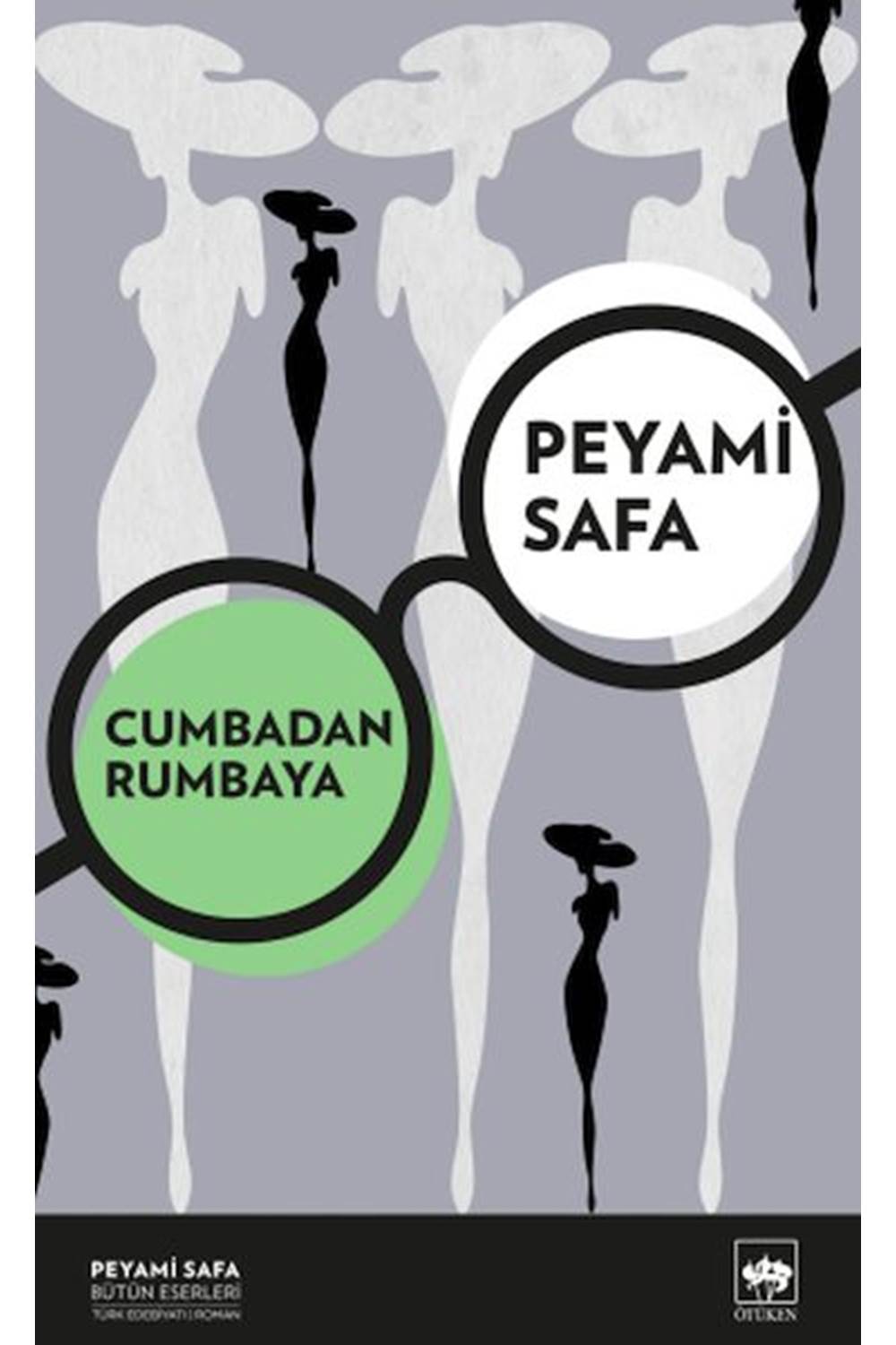 Cumbadan Rumbaya Yeni Kapak