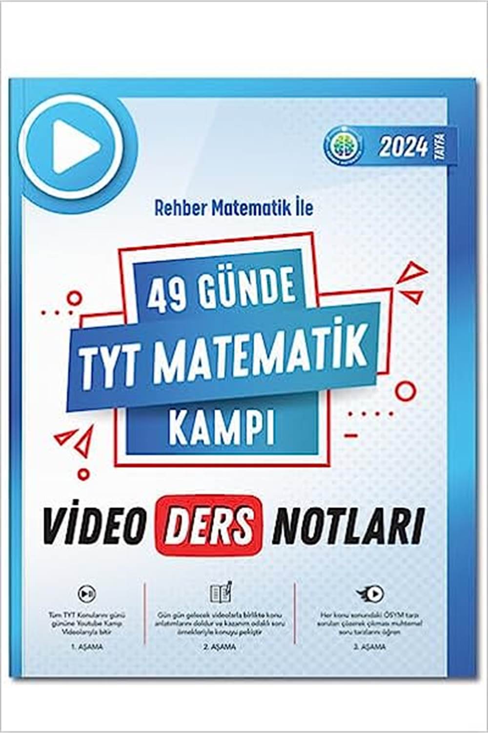 Rehber- 49 Günde TYT Matematik Video Ders Notları