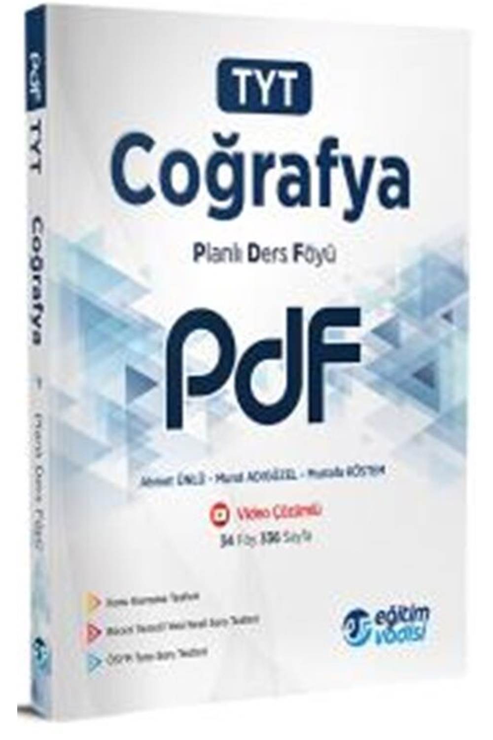 E.VADİSİ TYT PDF COGRAFYA (24-25)