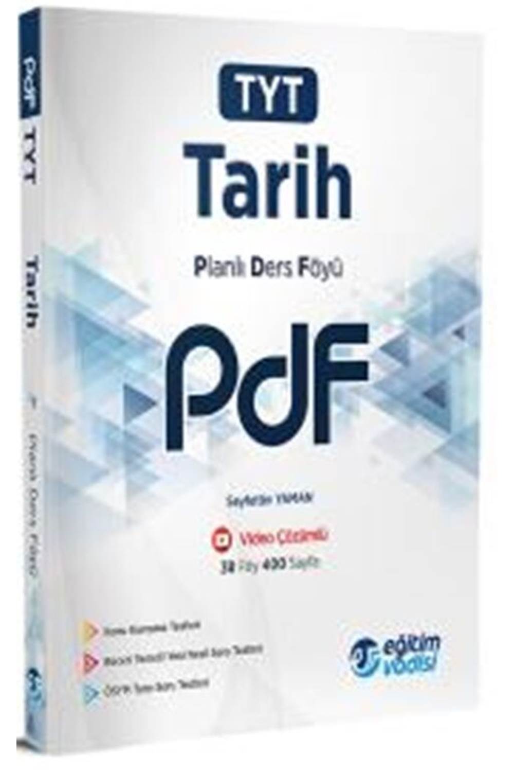 E.VADİSİ TYT PDF TARIH (24-25)