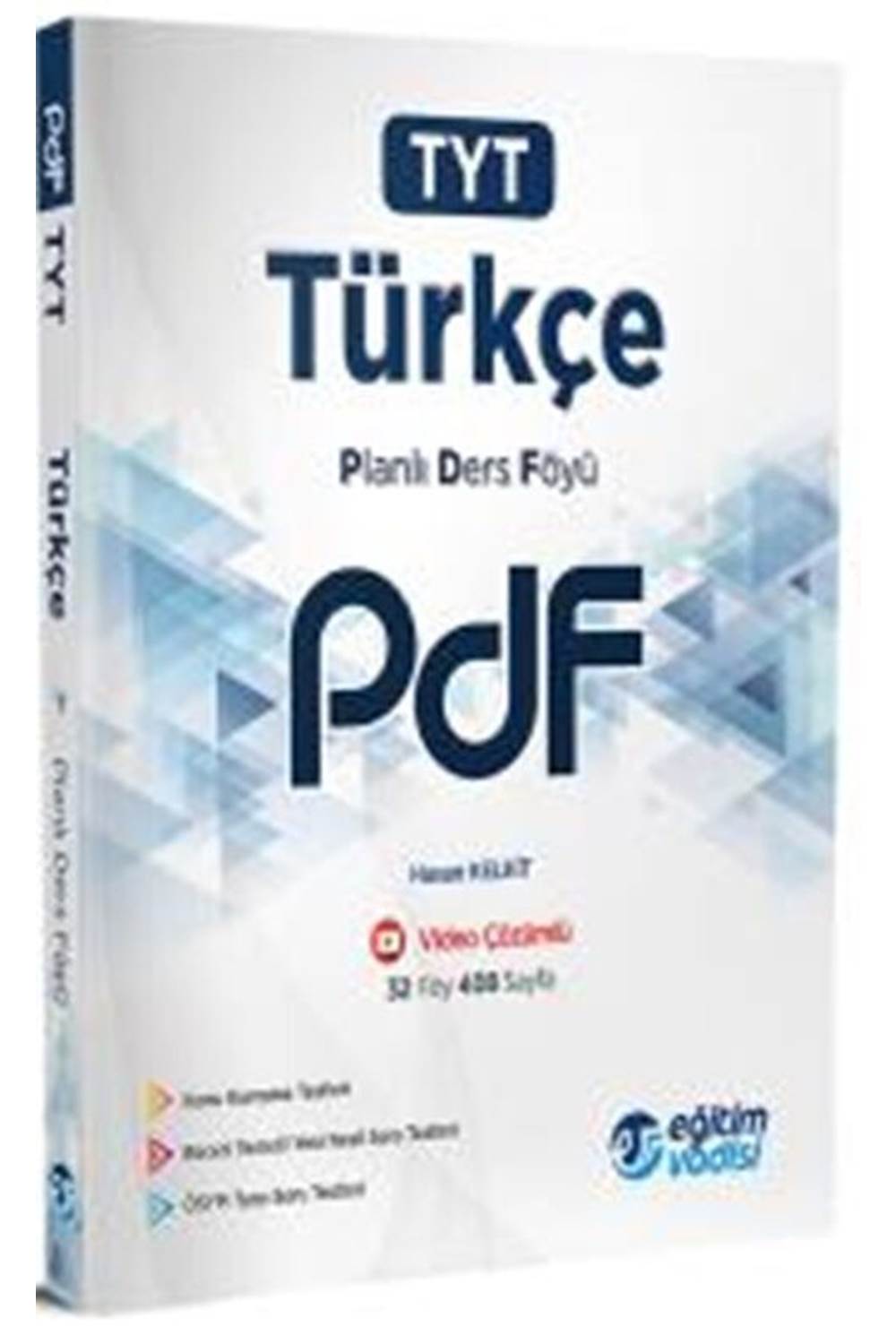 E.VADİSİ TYT PDF TURKCE (24-25)