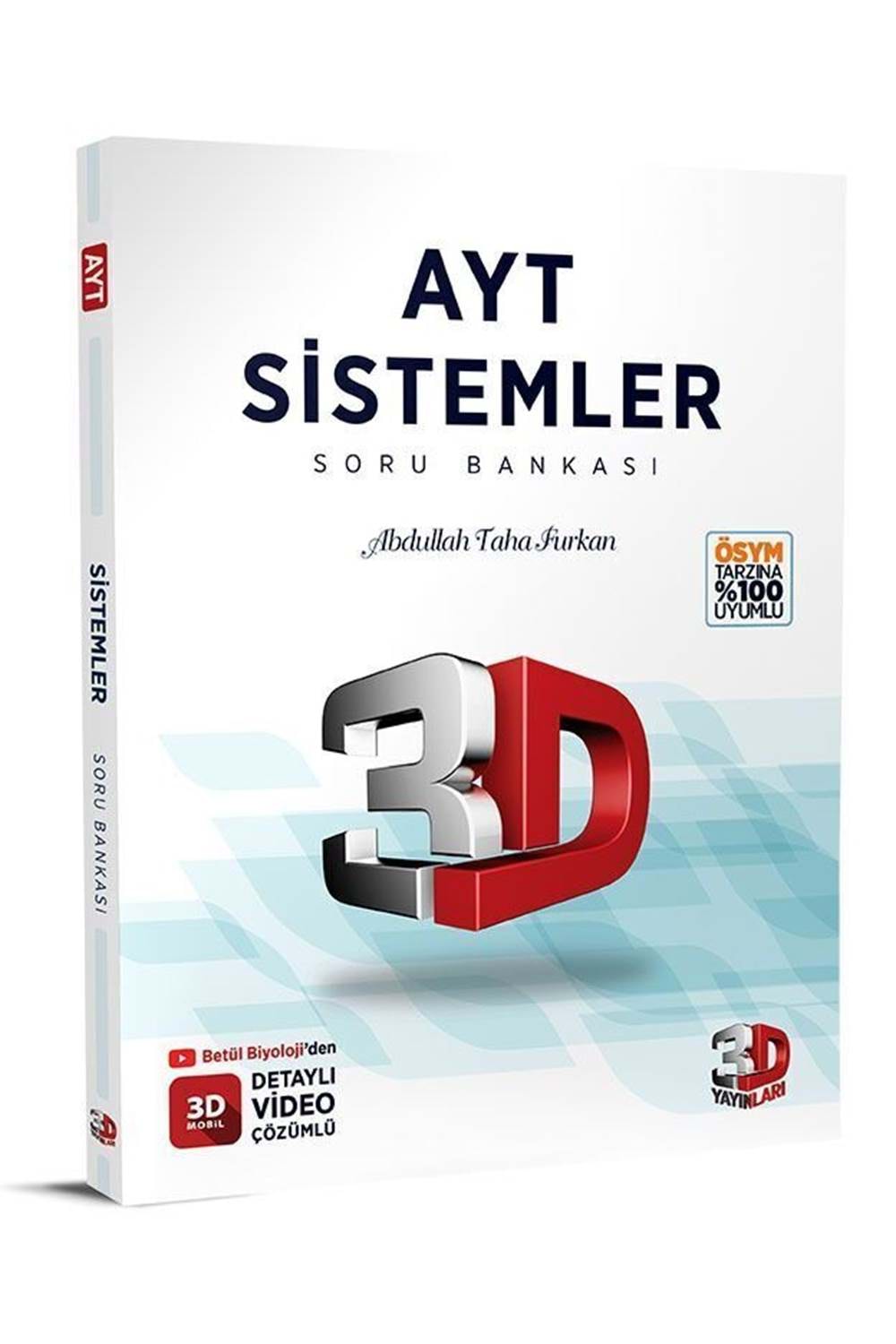 3D AYT KOSB SISTEMLER (24-25)