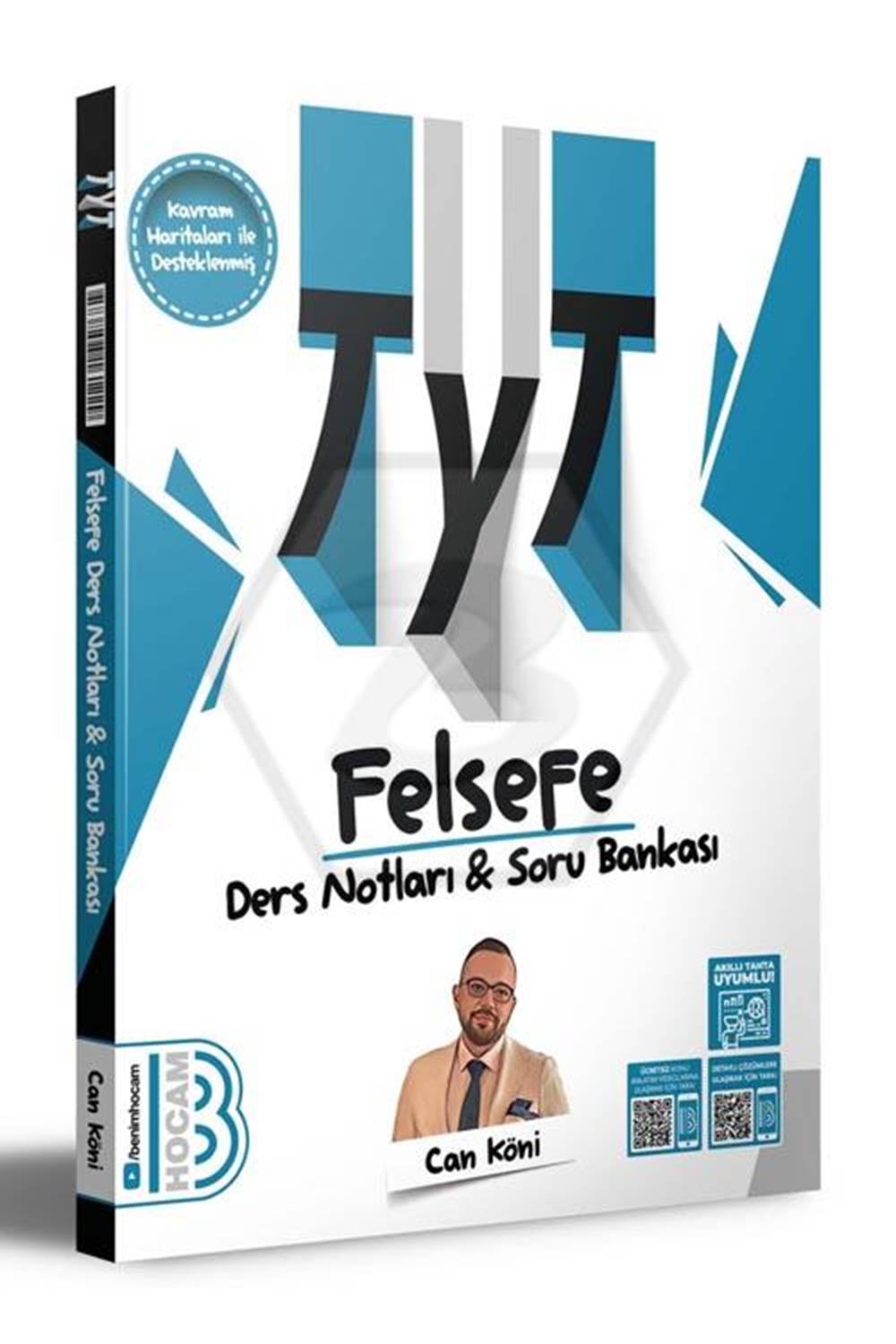 TYT Felsefe Ders Notlar Soru Bankası - 2025