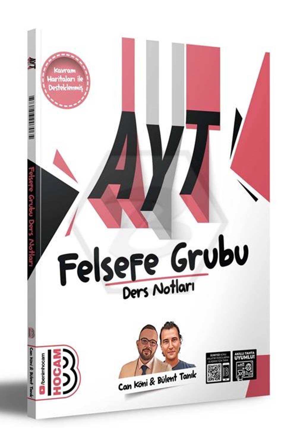 Benim Hocam AYT Felsefe Grubu Ders Notları